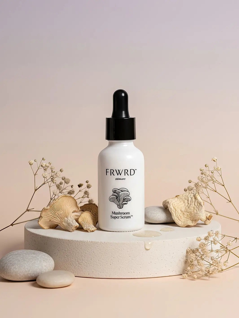 FRWD Organic Mushroom Super Serum (30ml/1fl oz)